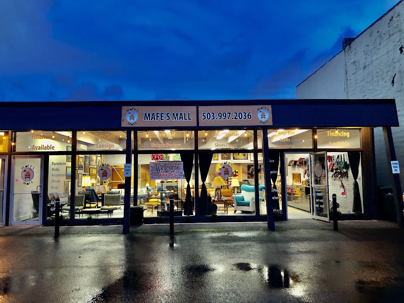 Mafe’s Mall