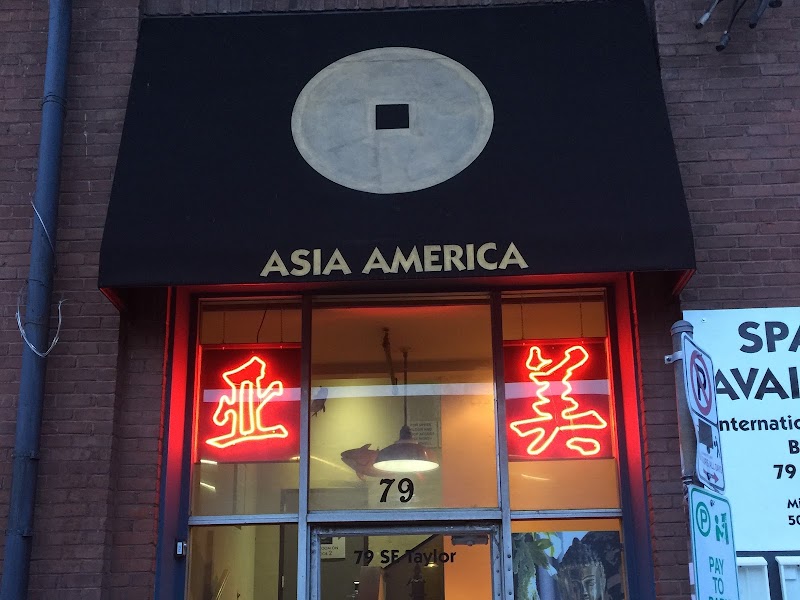 Asia America: Furniture Art and Antiques from every corner of Asia.
