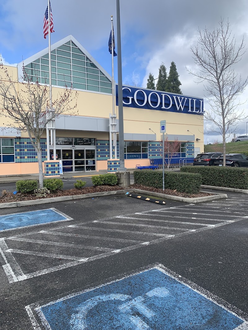 Goodwill Industries of the Columbia Willamette