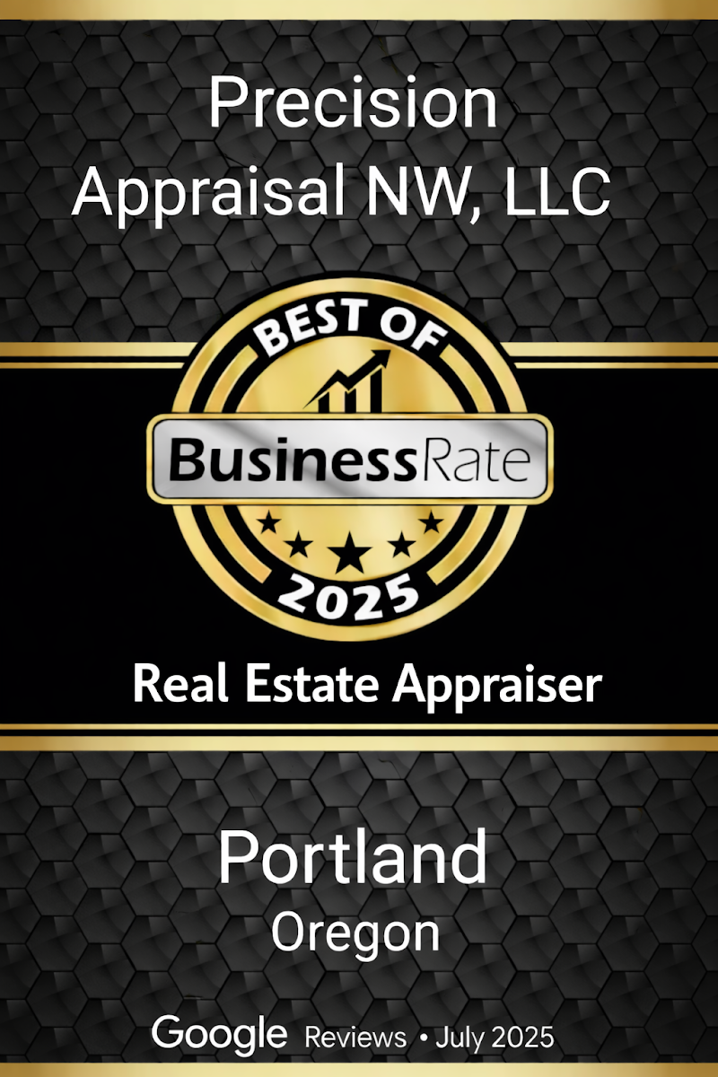 Precision Appraisal NW, LLC