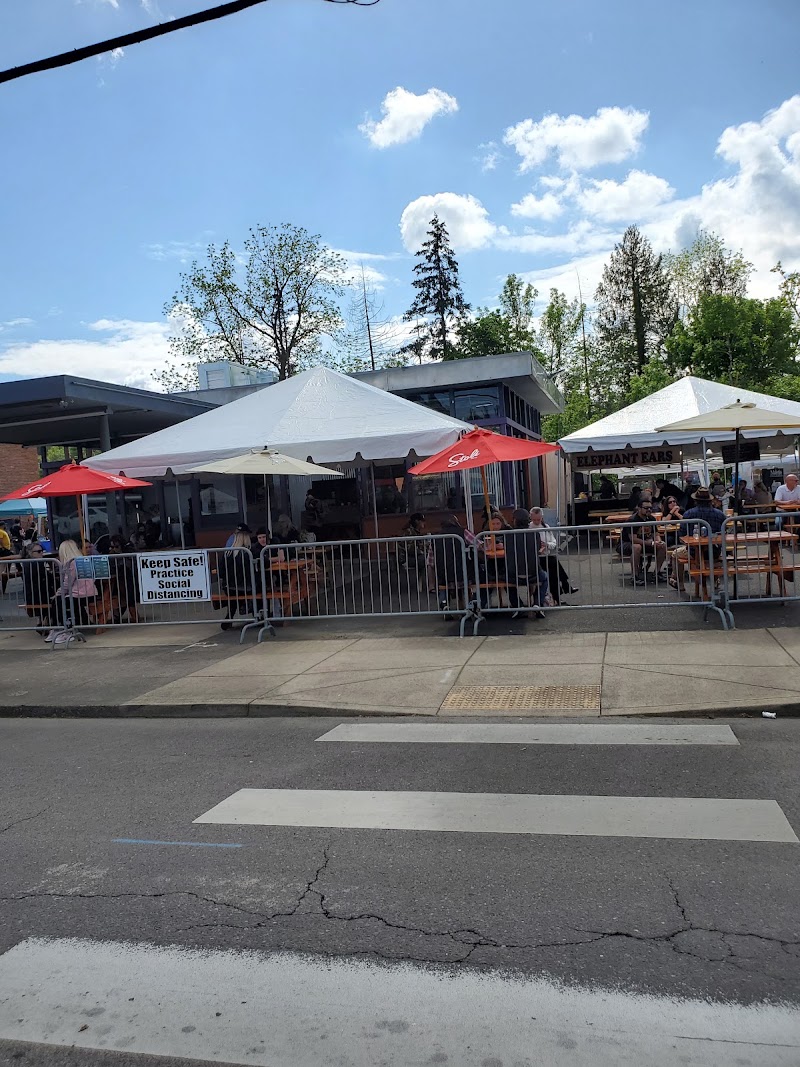 Oregon crafters market