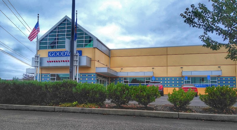 Goodwill Industries of the Columbia Willamette