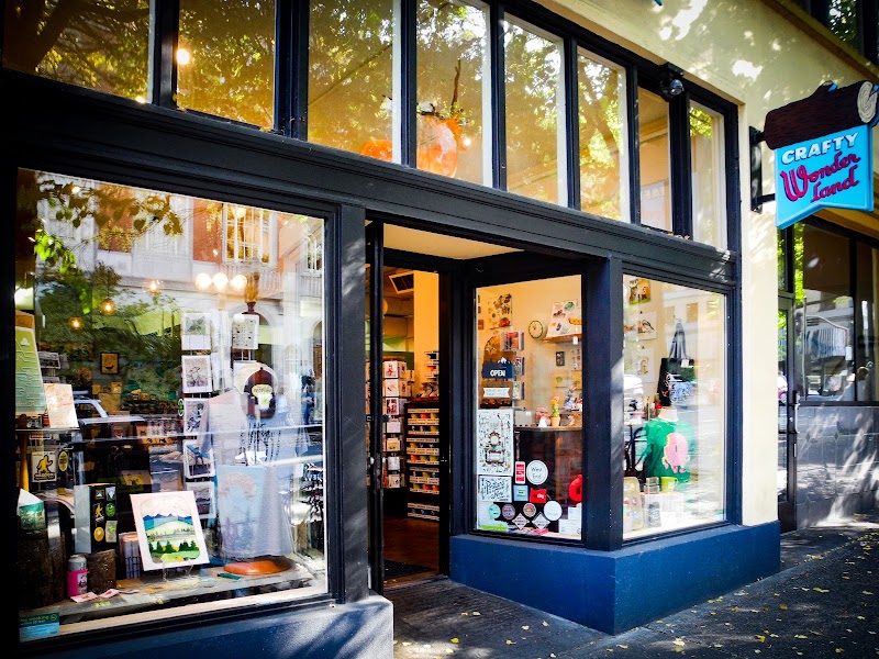 Crafty Wonderland
