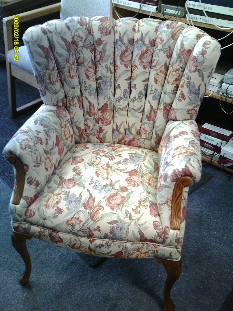 Hurd's Upholstery