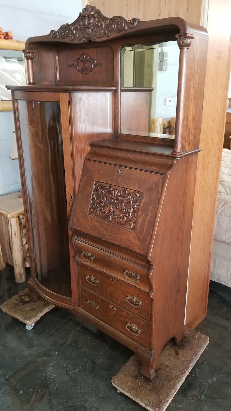 Heirloom Furniture Repair