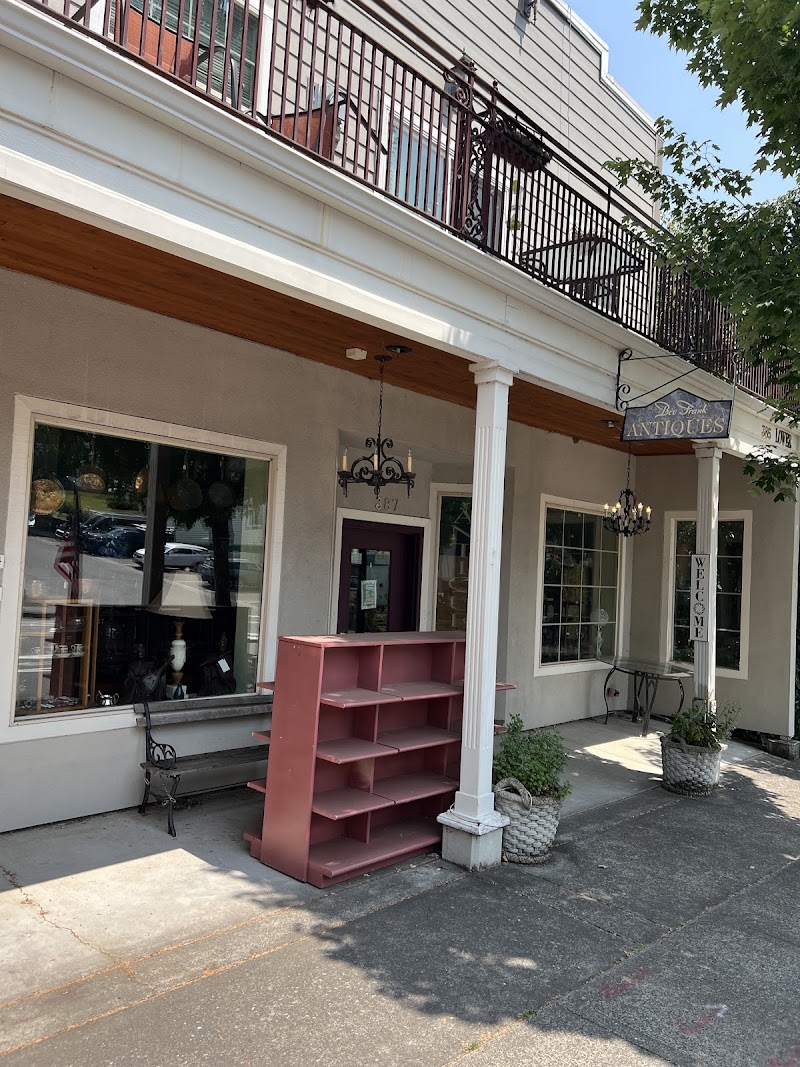 Bev Frank Antiques