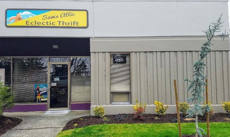 Sam's Attic Eclectic Thrift