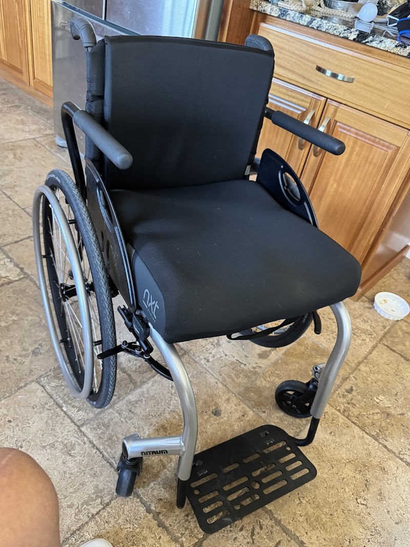 National Seating & Mobility