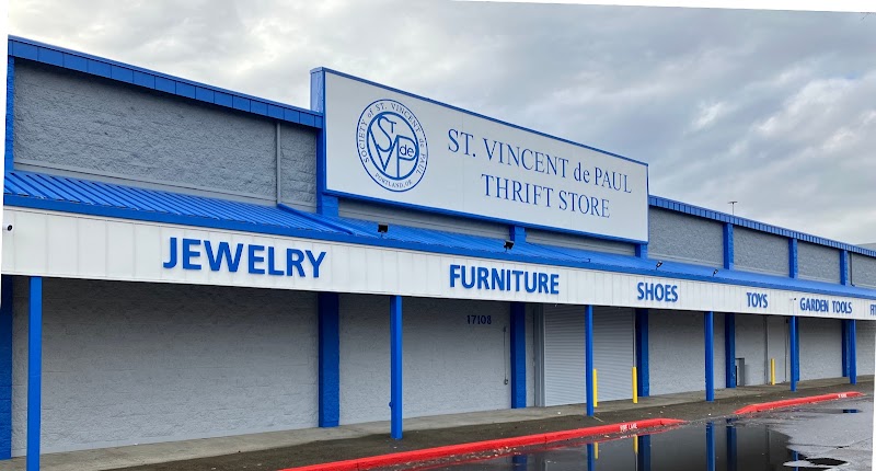 St. Vincent de Paul Thrift Store
