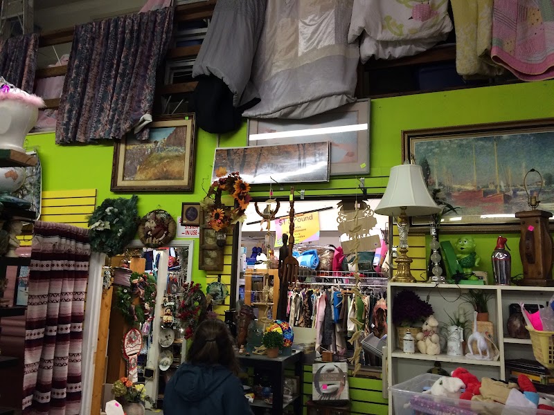 REgroup Thrift Store Hospice, Bend Spay and Neuter Project, & Together for Children