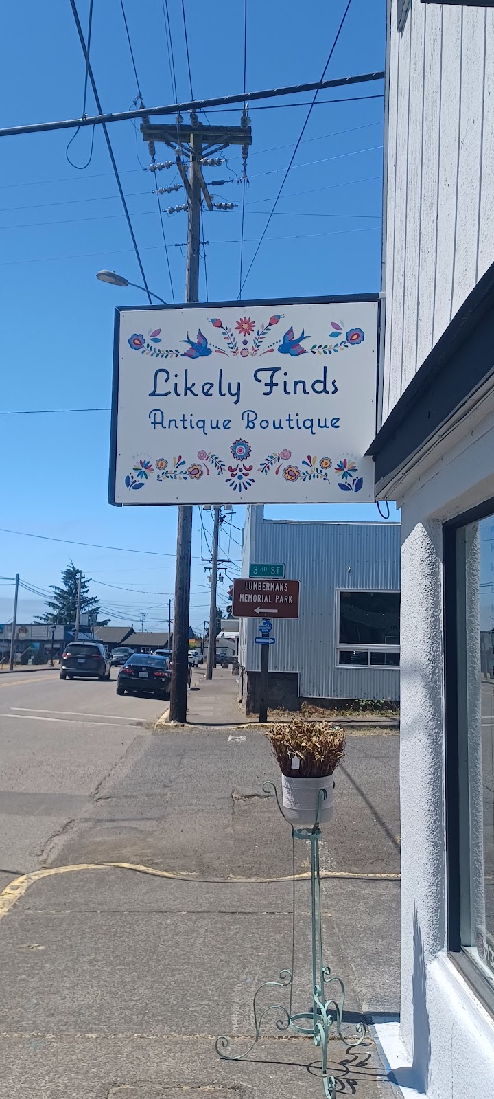 Likely Finds Antique Boutique