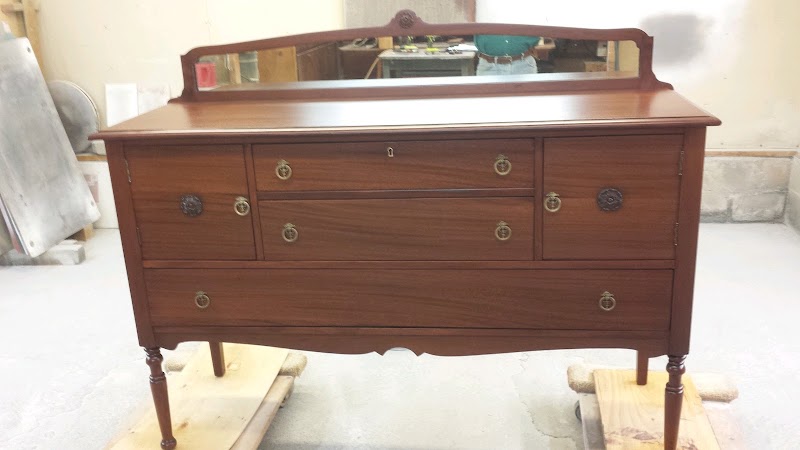 Benchmark Furniture Restoration