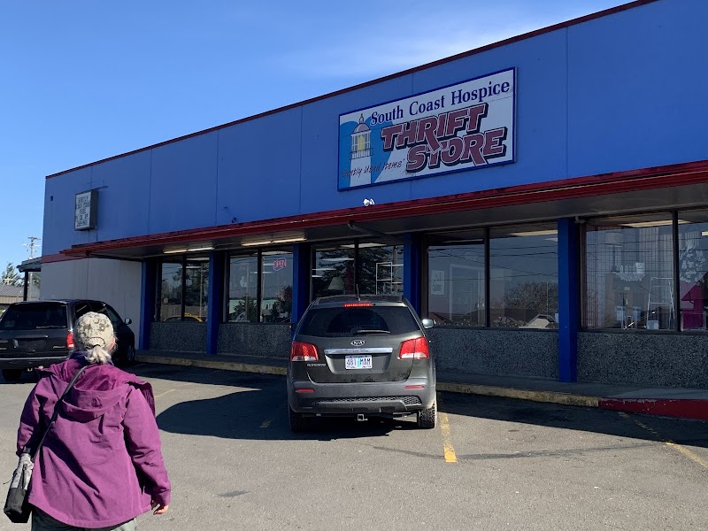 South Coast Hospice Thrift Store
