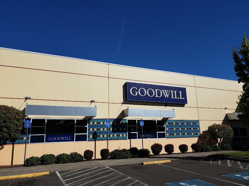 Goodwill Industries of the Columbia Willamette