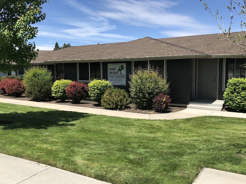 High Desert Property Management