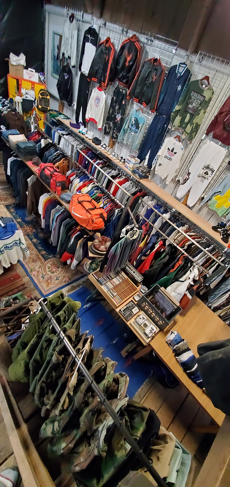Oregon Thrift