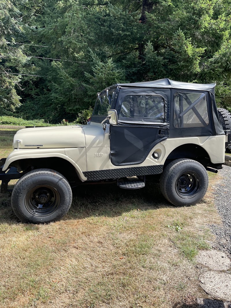 Willys Restoration