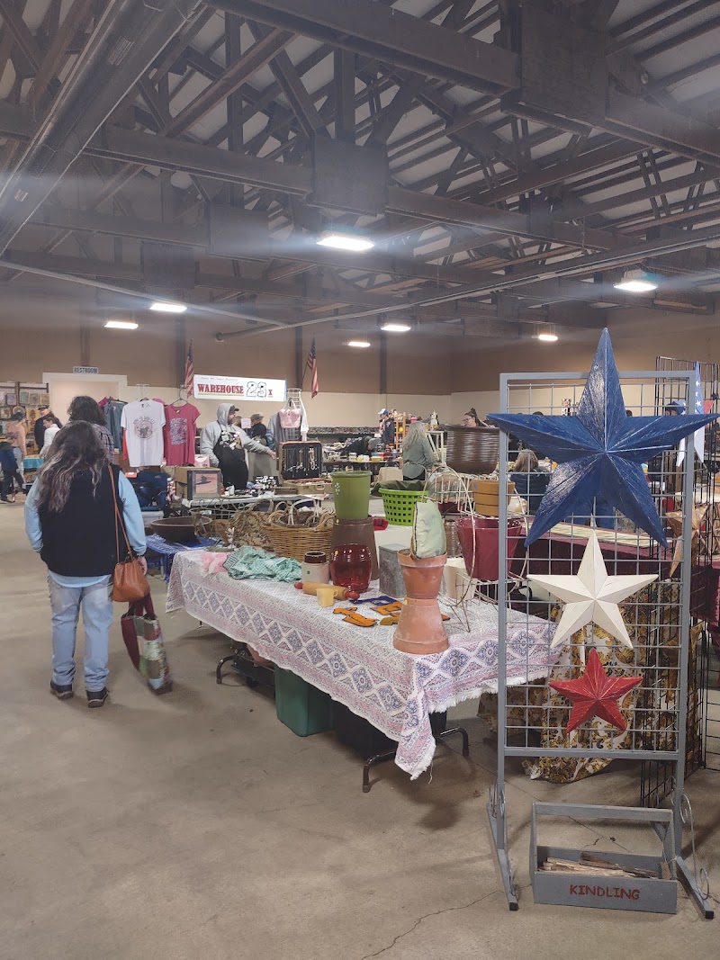 Polk Flea Market