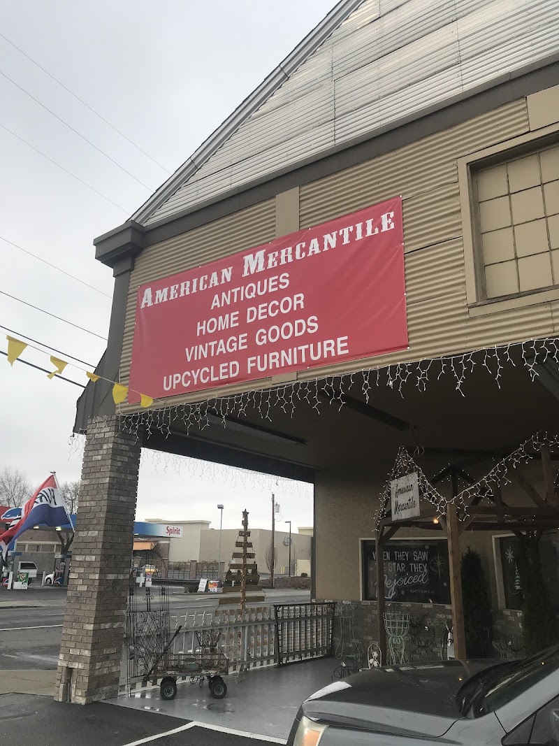 American Mercantile Home
