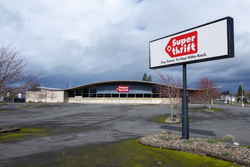 SuperThrift - Albany