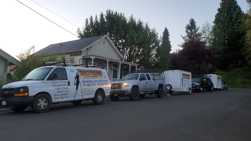Brothers Wood Finishes LLC