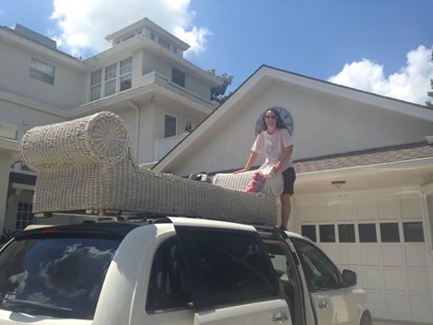Wicker Fixer & Chair Re-Caner