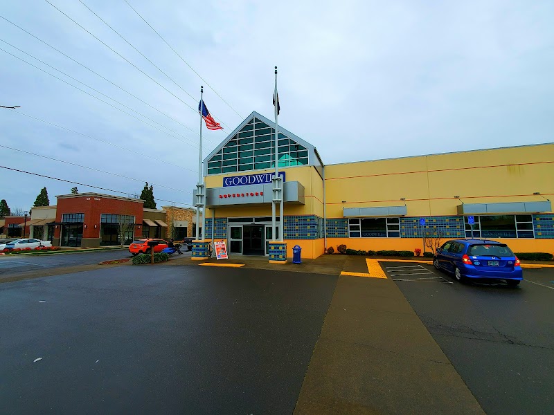 Goodwill Industries of the Columbia Willamette