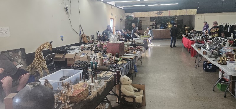 North Portland Flea Market
