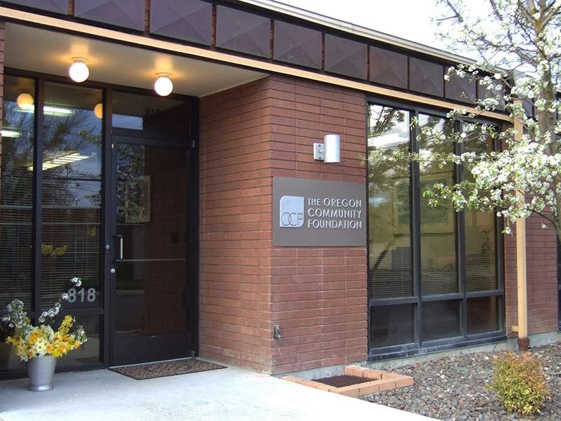 The Oregon Community Foundation