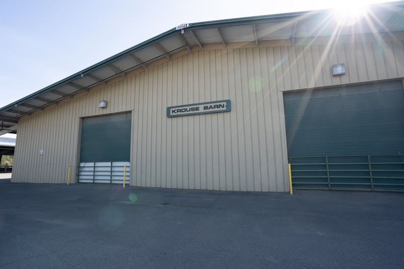 KROUSE BARN