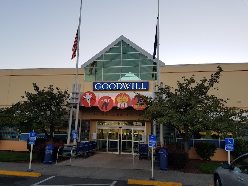 Goodwill Industries of the Columbia Willamette