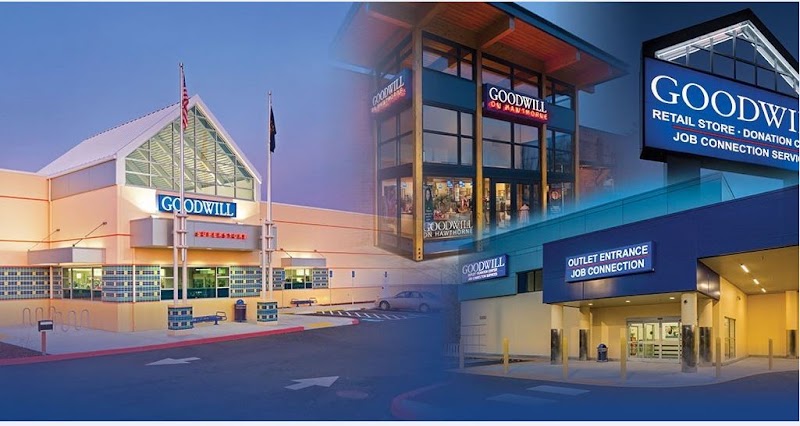 Goodwill Industries of the Columbia Willamette