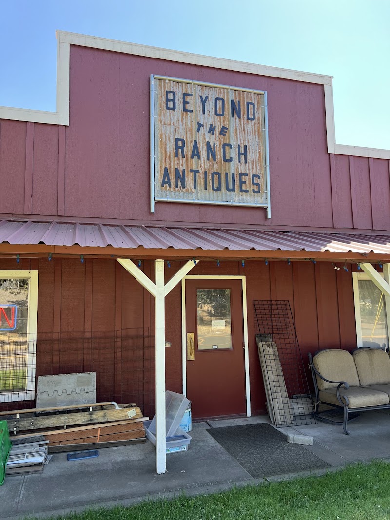 Beyond the Ranch Antiques