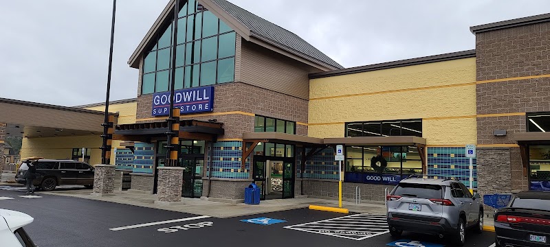 Goodwill Industries of the Columbia Willamette