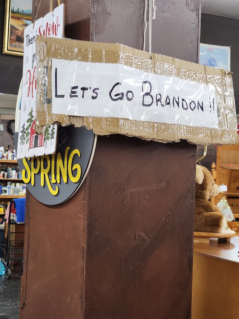 Roseburg Resale
