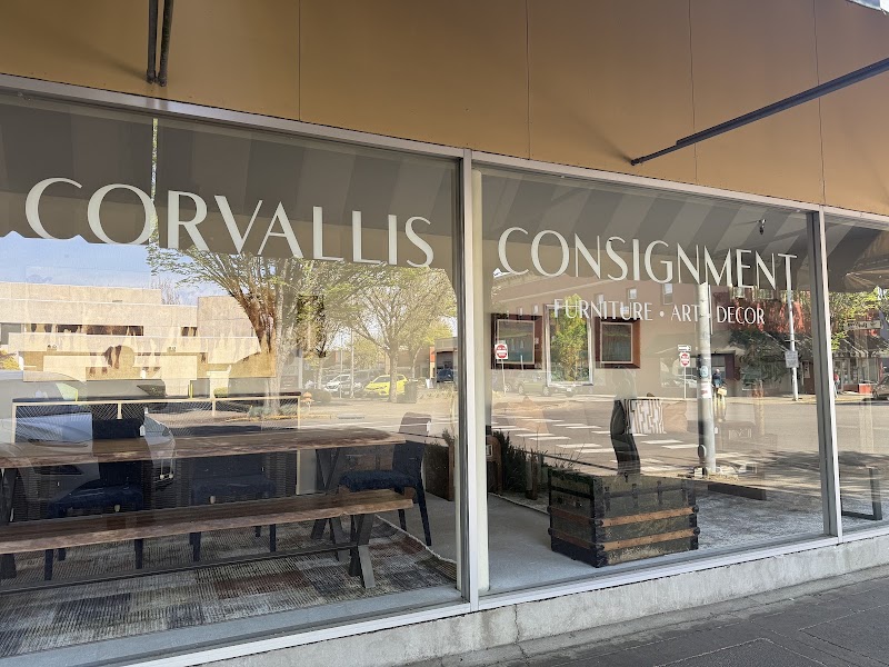 Corvallis Consignment