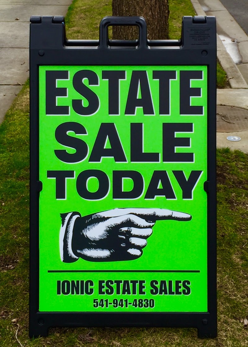 IONIC ESTATE SALES