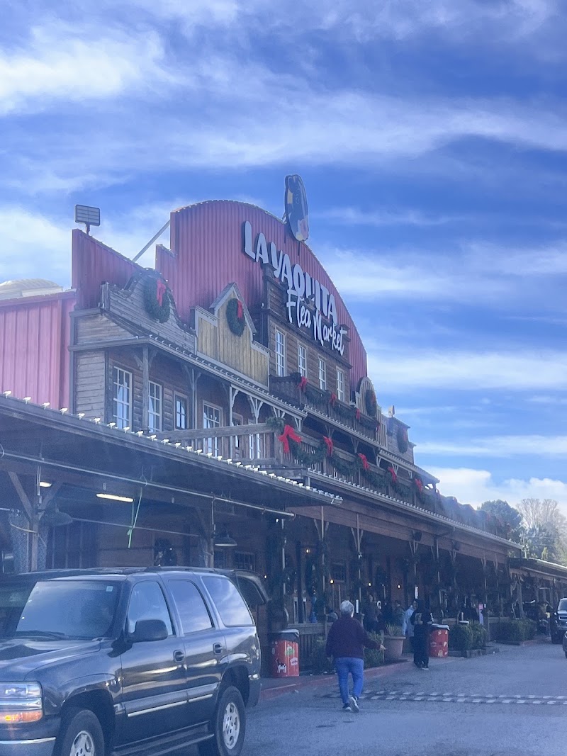 Jefferson Flea Market