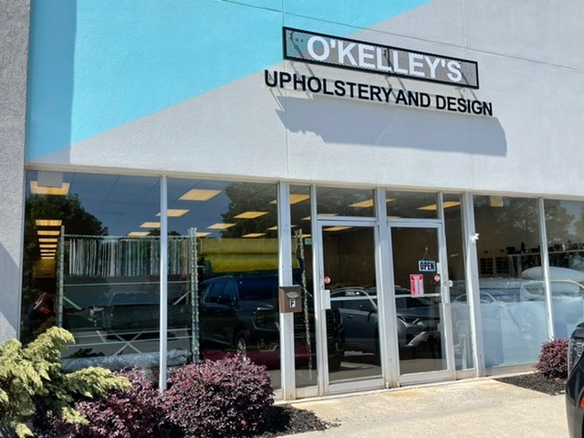 O'Kelley's Upholstery & Design